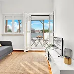 Sunny Apt In With Tejo View Appartement