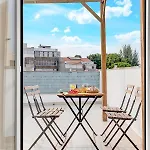 Sunny Apt In With Tejo View *