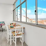 Sunny Apt In With Tejo View Appartement Almada