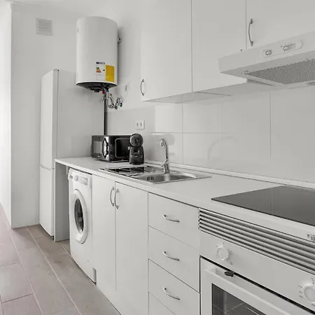 Sunny Apt In With Tejo View Apartment