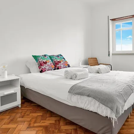 Sunny Apt In With Tejo View Apartment *