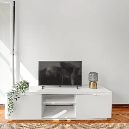 Sunny Apt In With Tejo View